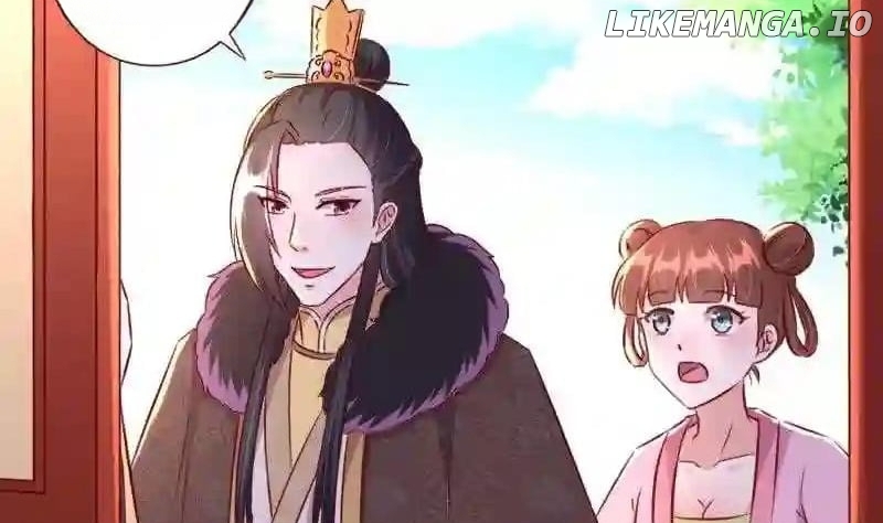 Steal My King Back Chapter 88 - page 6